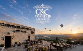 Corner In Cappadocia
